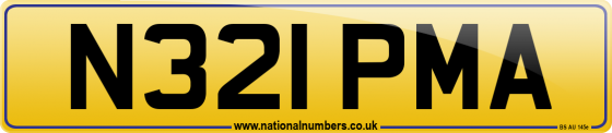 N321 PMA