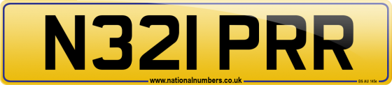 N321 PRR