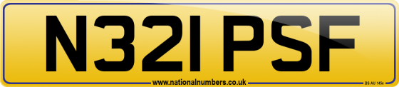 N321 PSF
