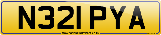N321 PYA