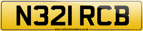 N321 RCB