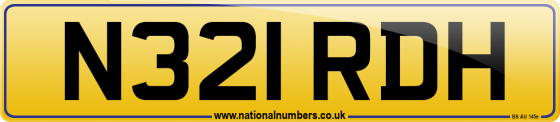N321 RDH