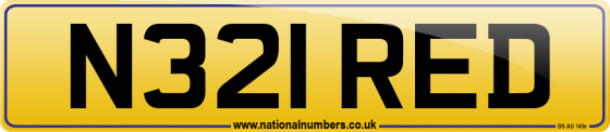 N321 RED