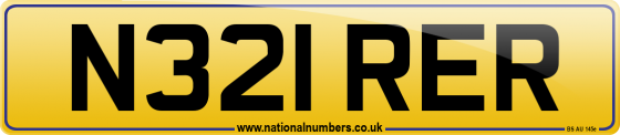 N321 RER