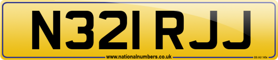 N321 RJJ