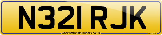 N321 RJK