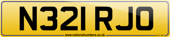 N321 RJO