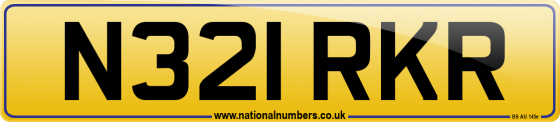 N321 RKR