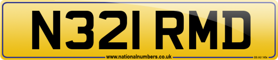 N321 RMD
