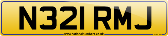 N321 RMJ