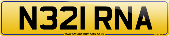 N321 RNA