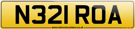 N321 ROA