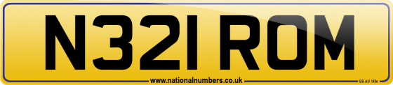 N321 ROM