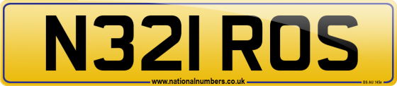 N321 ROS