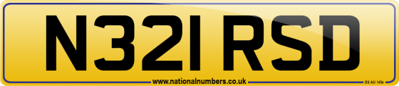 N321 RSD
