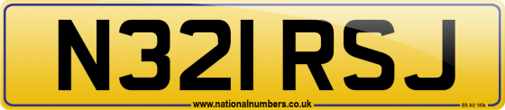 N321 RSJ