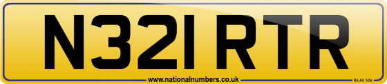 N321 RTR