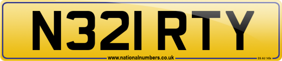 N321 RTY