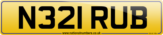 N321 RUB