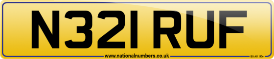 N321 RUF