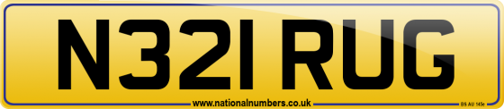 N321 RUG