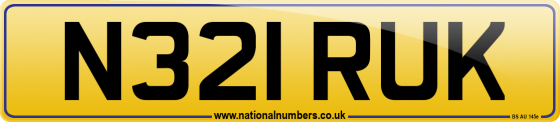N321 RUK