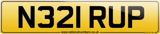 N321 RUP