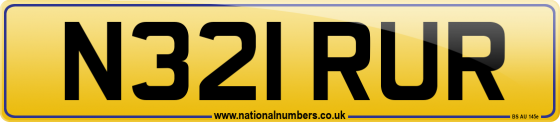 N321 RUR