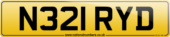 N321 RYD