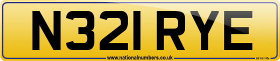 N321 RYE