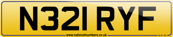 N321 RYF