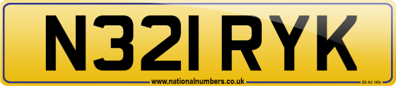 N321 RYK