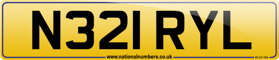 N321 RYL