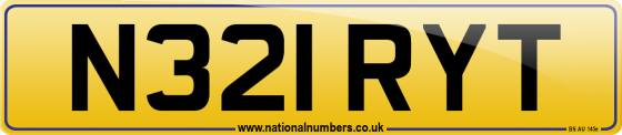 N321 RYT