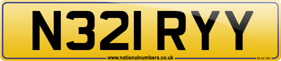 N321 RYY