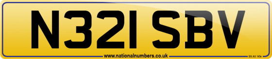 N321 SBV