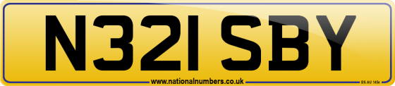 N321 SBY