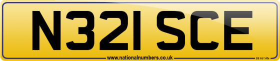 N321 SCE