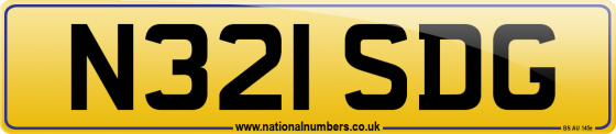 N321 SDG