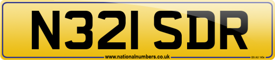 N321 SDR