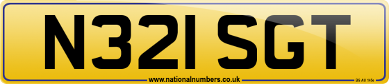 N321 SGT