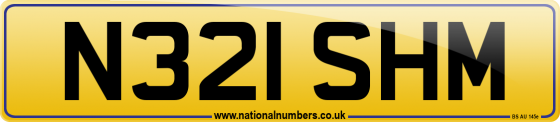 N321 SHM