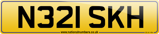 N321 SKH