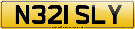 N321 SLY