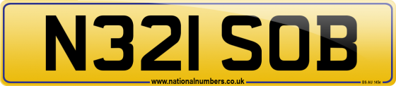 N321 SOB