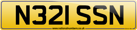 N321 SSN