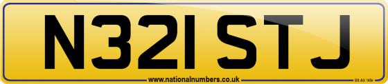 N321 STJ