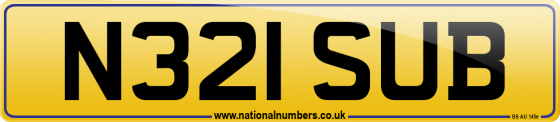 N321 SUB