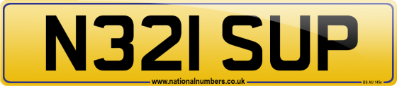 N321 SUP