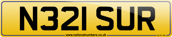 N321 SUR